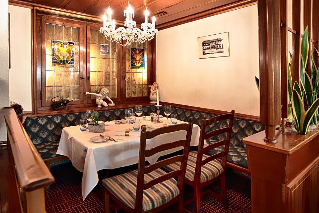 Gasthof National ランゲンドルフ エクステリア 写真